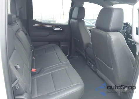 2023 Chevrolet Silverado 1500 4Wd Standard Bed Lt from USA, damaged, VIN 1GCUDDED0PZ132903